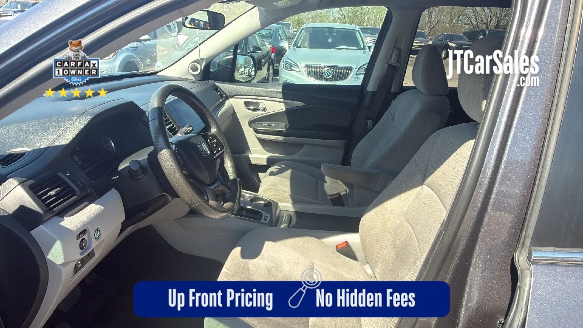 Used 2019 Honda Pilot EX image 4