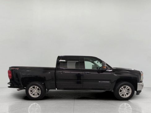 Used 2017 Chevrolet Silverado 1500 LT w/ Max Trailering Package AWD/4WD image 11