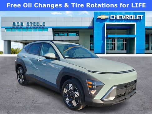 Used 2024 Hyundai Kona SEL image 1