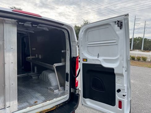 Used 2016 Ford Transit 250 148 Low Roof image 13