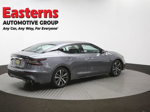 Used 2023 Nissan Maxima SV w/ Floor Mat Group FWD image 42
