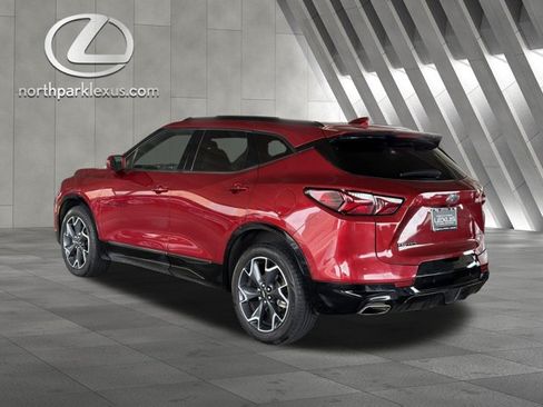 Used 2020 Chevrolet Blazer RS w/ LPO, Floor Liner Package FWD image 2