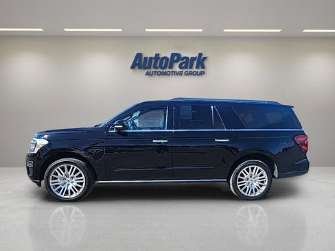 Certified 2024 Ford Expedition Max Limited image 4