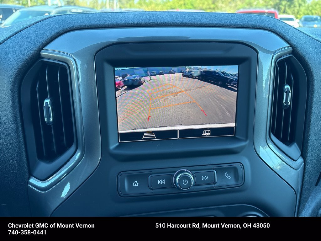 New 2026 Chevrolet Silverado 1500 W/T w/ WT Value Package AWD/4WD image 24