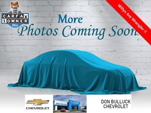 Used 2023 Jeep Wrangler Unlimited w/ Cold Weather Group image 26