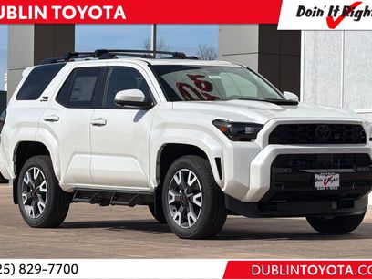 New 2026 Toyota 4Runner TRD Sport Premium