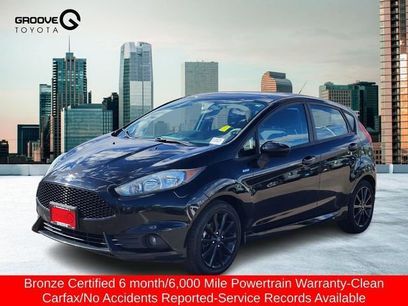 Used 2019 Ford Fiesta ST-Line