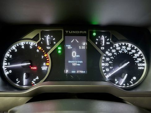 Used 2022 Toyota Tundra SR5 image 11