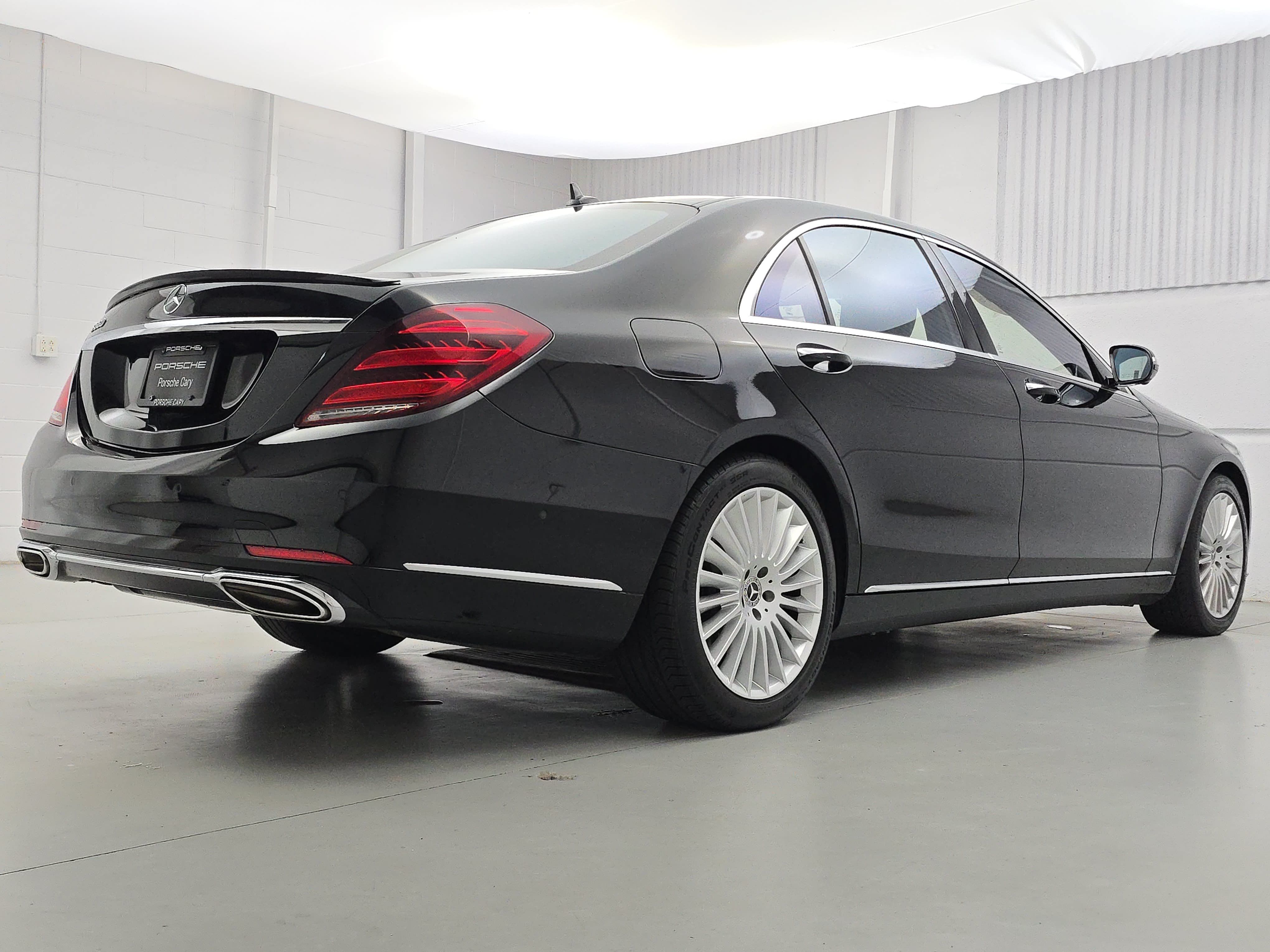 Used 2020 Mercedes-Benz S 560 Sedan image 7