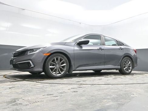 Used 2020 Honda Civic EX image 34