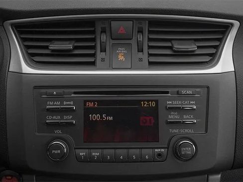 Used 2014 Nissan Sentra S FWD image 12