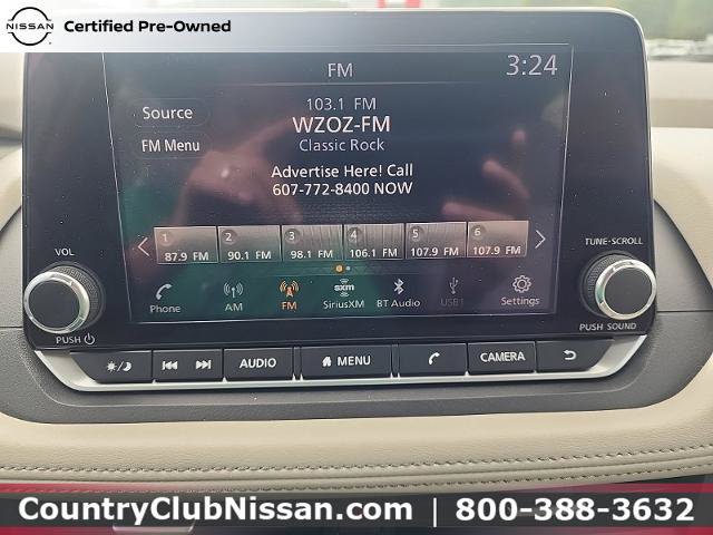Certified 2023 Nissan Rogue SV AWD/4WD image 16