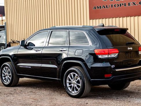 Used 2015 Jeep Grand Cherokee Limited image 6