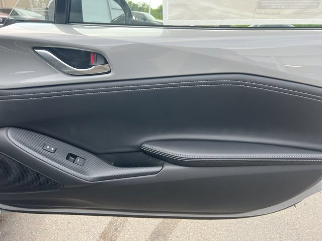 New 2024 MAZDA MX-5 Miata RF Club w/ Interior Package RWD image 35