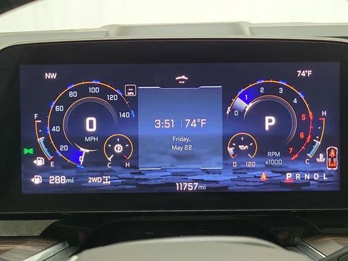 Certified 2025 Chevrolet Tahoe LT w/ Comfort Package AWD/4WD image 14