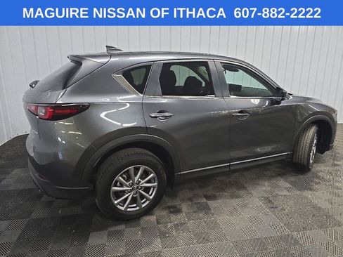 Used 2023 MAZDA CX-5 AWD 2.5 S w/ Select Package image 3