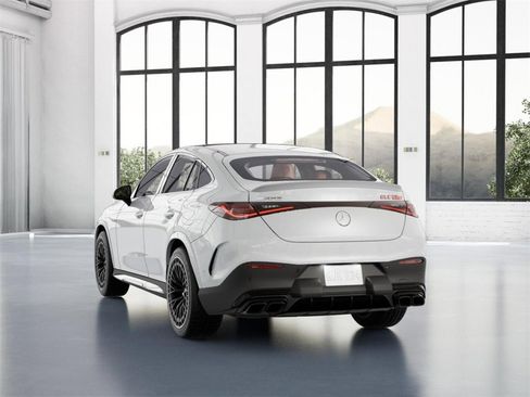New 2025 Mercedes-Benz GLC 63 AMG S image 27