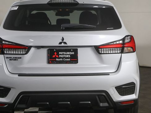 New 2026 Mitsubishi Outlander Sport ES AWD/4WD image 13