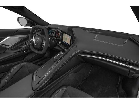Used 2024 Chevrolet Corvette Stingray Premium Conv w/ Stealth Interior Trim Package RWD image 53