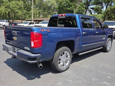 Used 2018 Chevrolet Silverado 1500 High Country AWD/4WD image 14