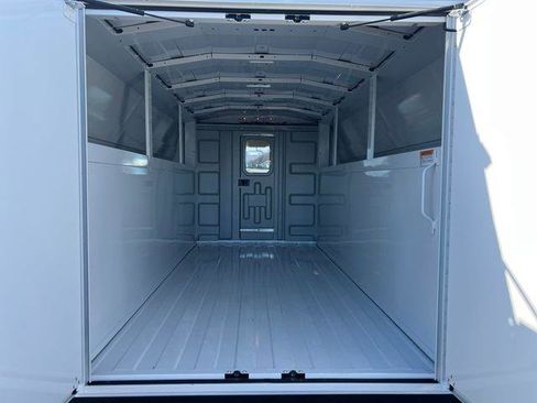 New 2025 Chevrolet Express 3500 w/ Power Convenience Package image 2