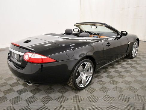 Used 2009 Jaguar XK Convertible image 7
