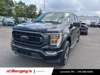 Used 2023 Ford F150 XLT w/ Equipment Group 302A High