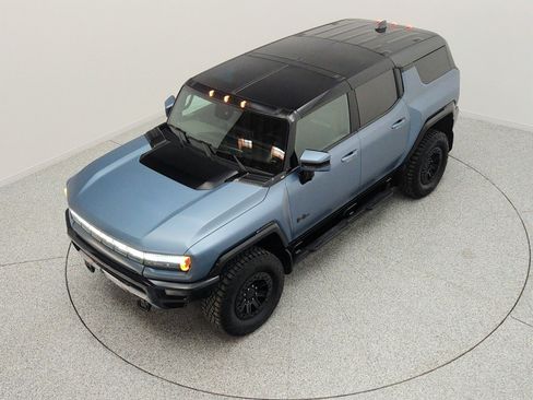 Used 2024 GMC Hummer EV 3X w/ Omega Edition AWD/4WD image 22