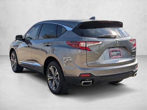 New 2025 Acura RDX SH-AWD w/ Technology Package image 9