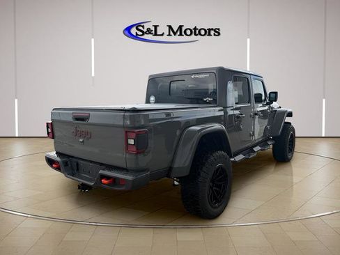 Certified 2021 Jeep Gladiator Mojave AWD/4WD image 7