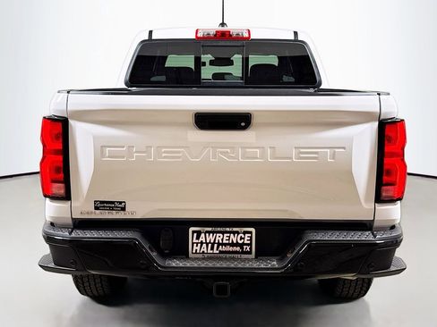 New 2026 Chevrolet Colorado Z71 w/ Technology Package image 4