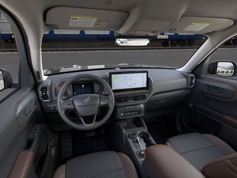 New 2026 Ford Bronco Sport Outer Banks AWD/4WD image 12