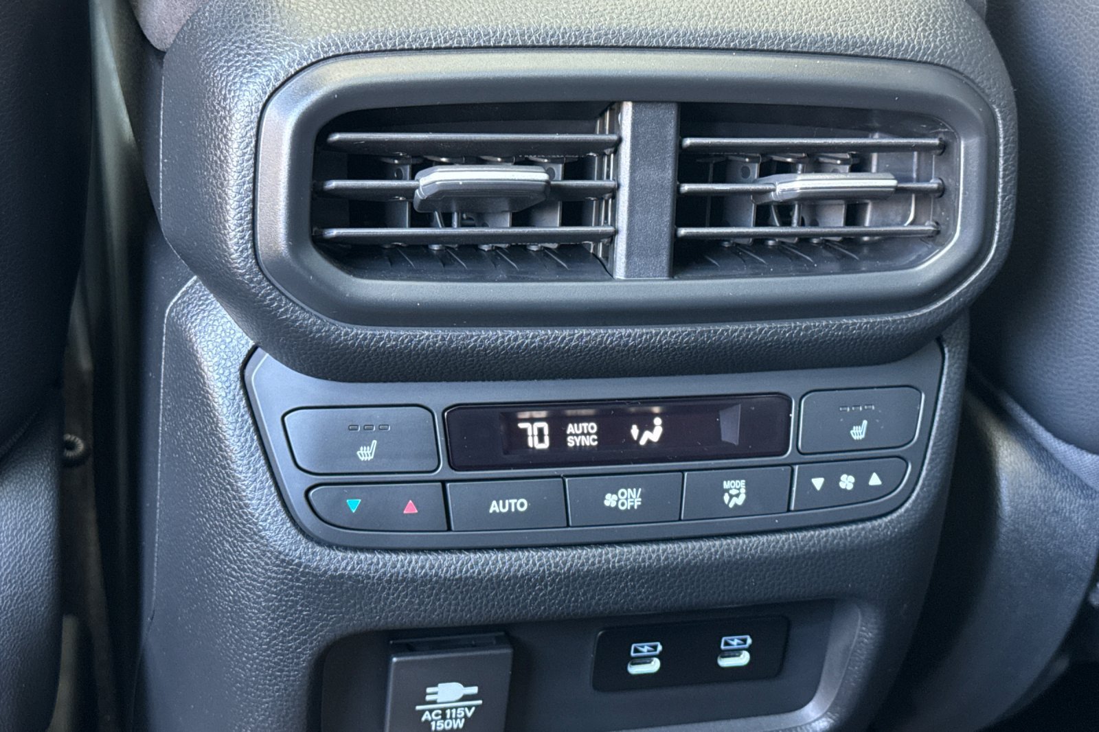 New 2026 Honda Pilot Elite image 13