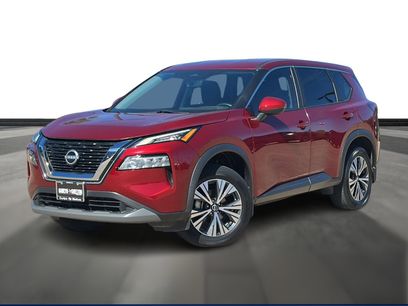 Used 2023 Nissan Rogue SV
