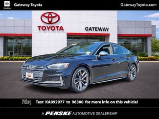 Used 2019 Audi S5 Premium Plus w/ Premium Plus AWD/4WD video 1