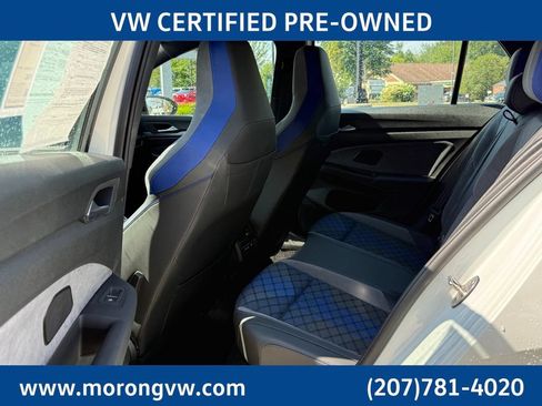 Certified 2025 Volkswagen Golf w/ Euro Style Package AWD/4WD image 22
