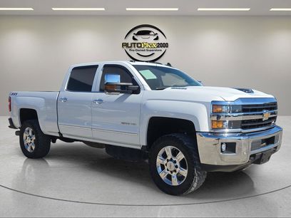 Used 2018 Chevrolet Silverado 2500 LTZ w/ Duramax Plus Package