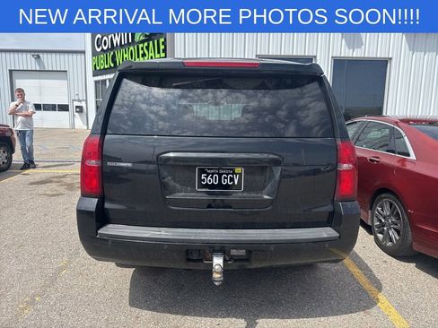 Used 2015 Chevrolet Tahoe 4WD image 5