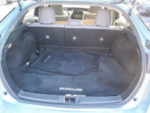 Used 2017 Toyota Prius Two w/ Carpet Mat Package image 37
