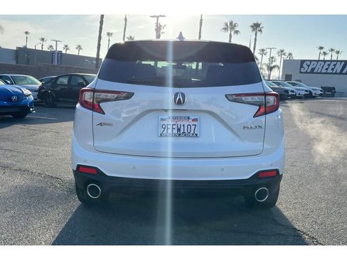 Certified 2023 Acura RDX A-Spec image 4