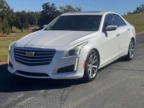 Used 2017 Cadillac CTS Luxury image 2