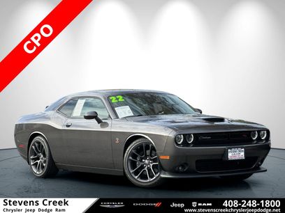 Used 2022 Dodge Challenger R/T Scat Pack