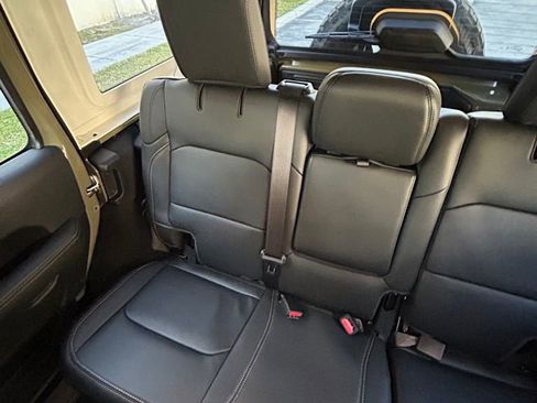 New 2025 Jeep Wrangler Unlimited Rubicon 392 image 12