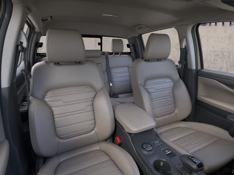 New 2026 Ford Ranger Lariat AWD/4WD image 10