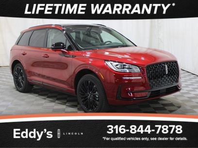New 2025 Lincoln Corsair Grand Touring w/ Equipment Group 301A