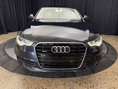 Used 2013 Audi A6 3.0T Premium Plus image 16