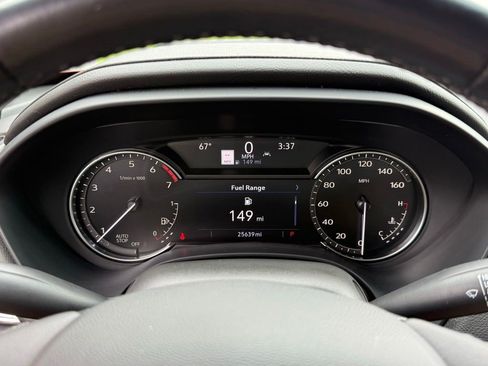 Certified 2023 Cadillac CT4 Premium Luxury RWD image 21