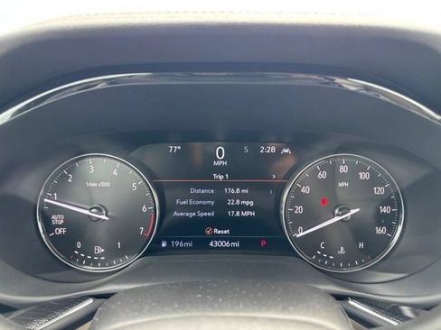 Used 2021 Buick Envision Essence FWD image 9
