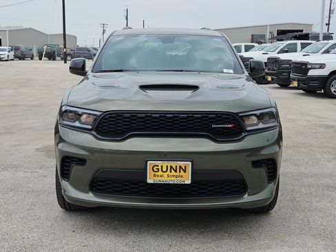 New 2026 Dodge Durango GT w/ Blacktop Package AWD/4WD image 8