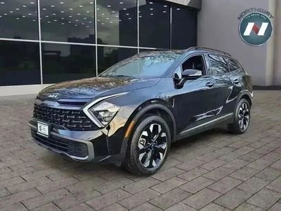Used 2023 Kia Sportage X-Line w/ X-Line Premium Package